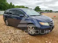 2017 Honda ODYSSEY фото