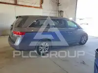 2017 Honda ODYSSEY photo