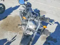2017 Honda CM photo