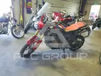 2017 Honda CRF фото