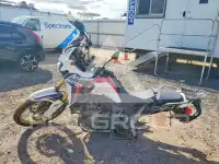 2017 Honda CRF фото