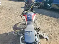 2017 Honda CRF фото