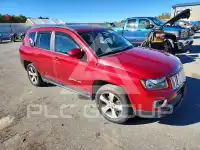 2017 Jeep COMPASS фото