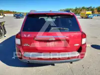2017 Jeep COMPASS фото