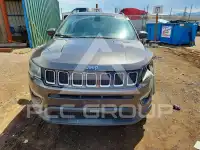 2017 Jeep COMPASS фото