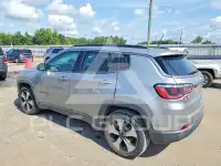 2017 Jeep COMPASS фото