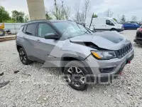2017 Jeep COMPASS фото