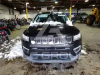 2017 Jeep COMPASS фото