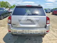 2017 Jeep COMPASS фото