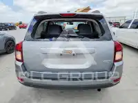 2017 Jeep COMPASS фото