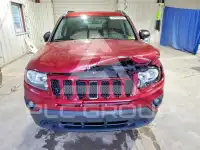 2017 Jeep COMPASS фото