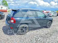2017 Jeep COMPASS фото