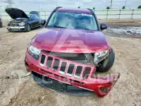 2017 Jeep COMPASS фото