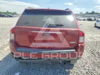 2017 Jeep COMPASS фото