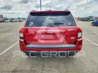 2017 Jeep COMPASS фото