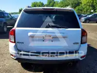 2017 Jeep COMPASS фото