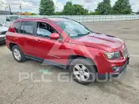 2017 Jeep COMPASS фото