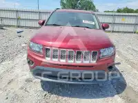 2017 Jeep COMPASS фото