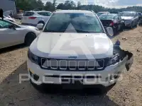 2017 Jeep COMPASS фото
