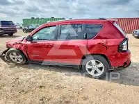 2017 Jeep COMPASS фото