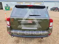 2017 Jeep COMPASS photo