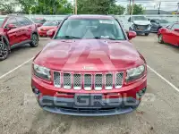 2017 Jeep COMPASS фото