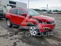 2017 Jeep COMPASS фото