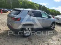 2017 Jeep COMPASS фото