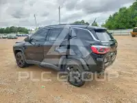 2017 Jeep COMPASS фото