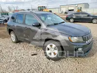 2017 Jeep COMPASS фото