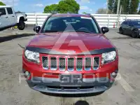 2017 Jeep COMPASS фото