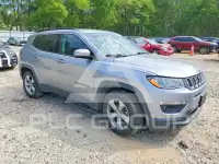 2017 Jeep COMPASS фото
