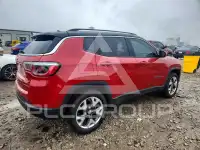 2017 Jeep COMPASS фото