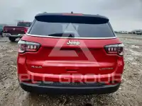2017 Jeep COMPASS фото