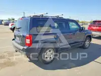 2017 Jeep PATRIOT photo