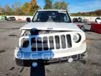 2017 Jeep PATRIOT фото
