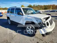 2017 Jeep PATRIOT фото