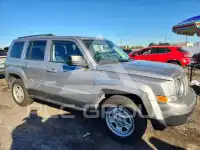 2017 Jeep PATRIOT фото