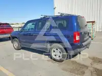 2017 Jeep PATRIOT photo