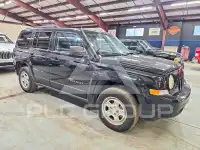 2017 Jeep PATRIOT фото
