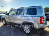 2017 Jeep PATRIOT фото