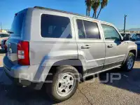 2017 Jeep PATRIOT фото