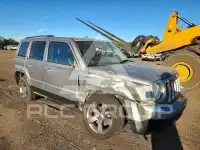 2017 Jeep PATRIOT photo