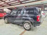 2017 Jeep PATRIOT фото