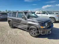 2017 Jeep PATRIOT photo
