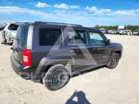 2017 Jeep PATRIOT photo