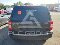 2017 Jeep PATRIOT фото