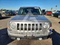 2017 Jeep PATRIOT фото