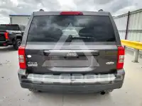 2017 Jeep PATRIOT photo