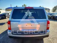 2017 Jeep PATRIOT фото